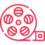 Icon showing IPTV United Kingdom compatible with Smart TVs